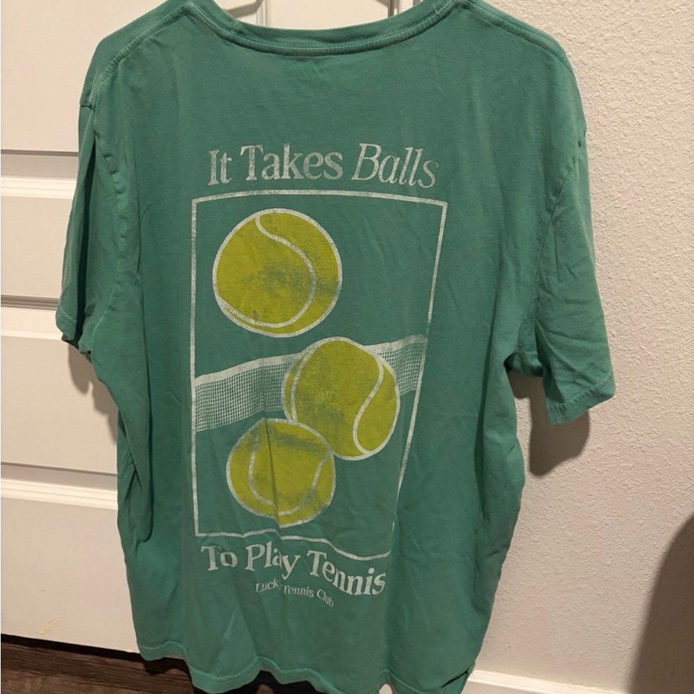 Men’s Lucky Brand Tennis Club Graphic T-shirt